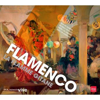 flamenco l' ame andalouse (CD ALBUM) - 1