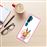 Capa Hapdey para Xiaomi Mi Note 10 - Note 10 Pro - CC9 Pro | Silicone Flexível em TPU | Design Victoria Hippie, Amor e Paz - Rosa_1