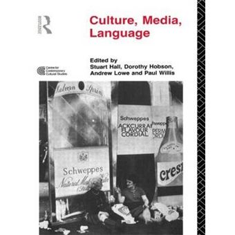 Culture, Media, Language - Working Papers in Cultural Studies, 1972-79 - Paperback - 1980 - 1