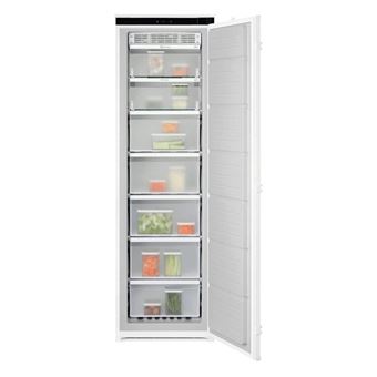 Arca Congeladora Vertical Encastrável Electrolux EUN7NE18S | 177,2x54,6x54,9 cm | 212 L | E | Branco - 1