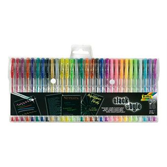 Caneta de Gel Folia 1939 - 1