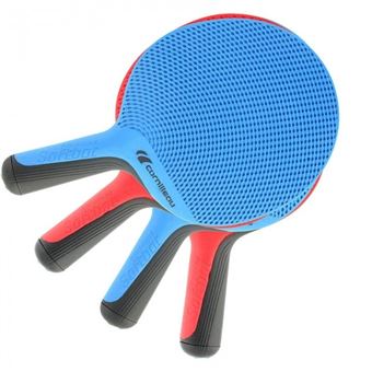 Table Tennis Racket Cornilleau 14.20316 | Azul, Vermelho - 1
