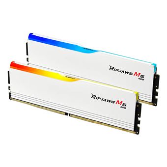 Módulo de Memória G.Skill Ripjaws M5 RGB F5-6000J3636F16GX2-RM5RW - 1
