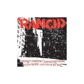 Rancid-Self-Titled G/H - 1