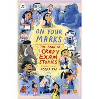 on Your Marks Paperback -