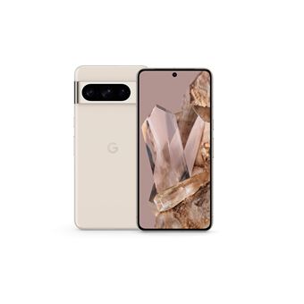 Smartphone Google Pixel 8 Pro | 12 GB | 512 GB | Dual SIM | Porcelain - 1
