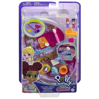 Polly Pocket - Atelier de pintura - 1