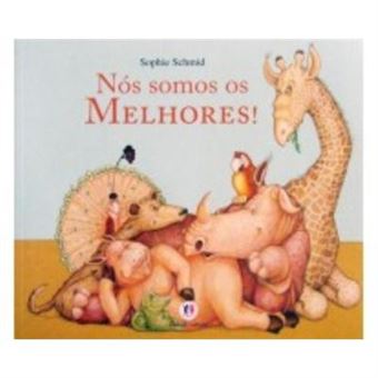 Nós Somos Os Melhores! - 1