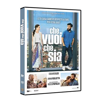 Filme Warner Bros Che Vuoi Che Sia - 1