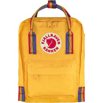 Mochila Fjällräven Kanken Rainbow Mini - 1