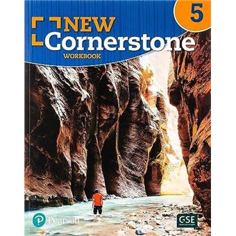 New Cornerstone Ae 1St Edition 2019 Workbook Level 5 - 1