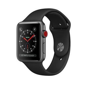 Smartwatch Apple Watch Series 3 Cinzento