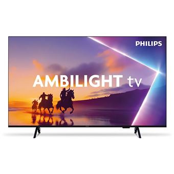 Smart TV Philips Ambilight 43PUS8400/12 | QLED | 4K UHD | 43'' | 109,2 cm | E - 1