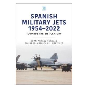 Spanish Military Jets  19542022 - 1