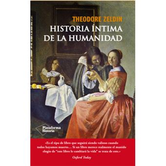 Historia Íntima De La Humanidad - 1