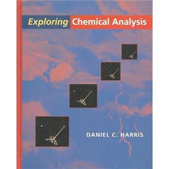 Exploring Chemical Analysis - 1