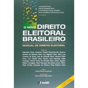 O Novo Direito Eleitoral Brasileiro - 1