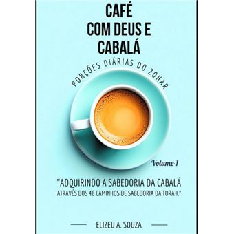 Café Com Deus E Cabalá - 1