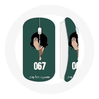 Rato Wireless Maniacase Kang Sae Byeok No 067 Squid Game - 1