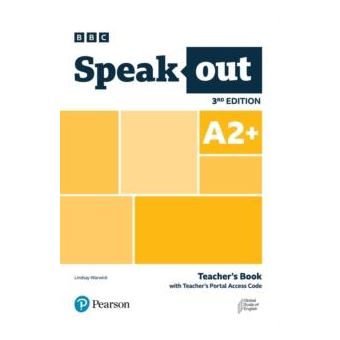 Speakout 3Ed A2 Teachers Book With Teachers Portal Access Code By Pearson Education - 1
