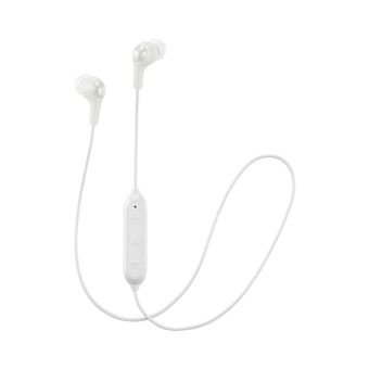 Auriculares Bluetooth JVC HA-FX9BT | Branco - 1