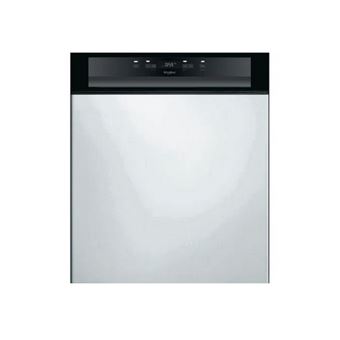 Máquina de Lavar Loiça Encastrável Whirlpool WBC 3C34 P B | 14 talheres | 60 cm | D - 1