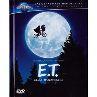 E.T. (Dvd) - 1