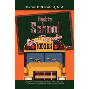 Back to School for Parents - Paperback / softback - 2010 - 1