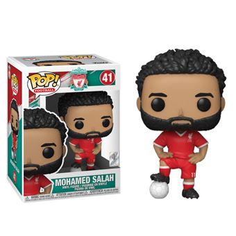 Funko POP! Mohamed Salah | Liverpool Football Club | 41 - 1