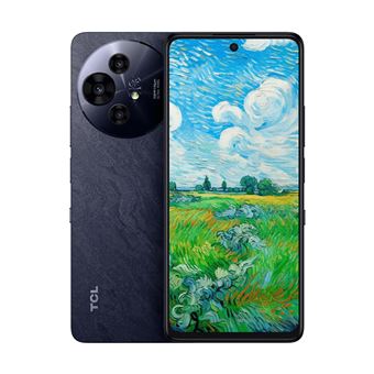 Smartphone TCL 50 NXTPAPER 5G | 16GB | 256GB | Ecrã FHD+ de 6,8” | Cinzento - 1