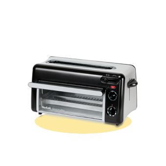 Torradeira Tefal TL6008 | Alumínio - 1