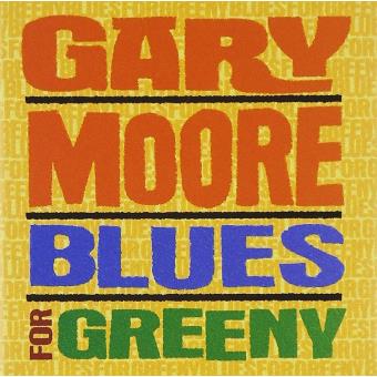 Gary Moore-Blues For Greeny - 1