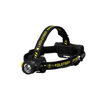 Lanterna Ledlenser 502195 | Amarelo - 1