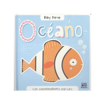 Oceano Baby Pop Up - 1