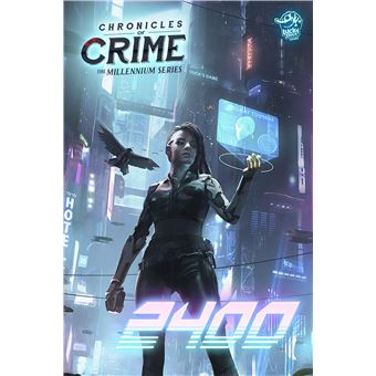 Chronicles of Crime: 2400 - 1