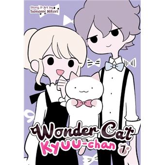 Wonder Cat Kyuuchan Vol. 7 - 1