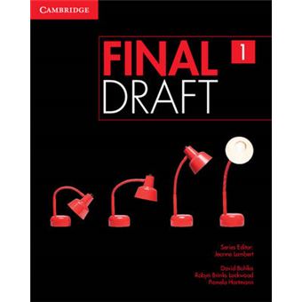 Final Draft Level 1 Student'S Book With Online Writing Pack - 1