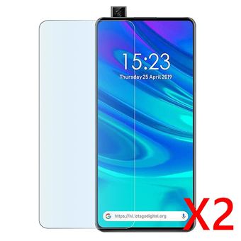 Kit Yiou para Huawei P Smart Z | 2 Películas Ecrã Vidro Temperado - 1