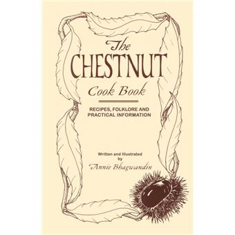 The Chestnut Cook Book - Paperback / softback - 2003 - 1