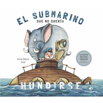 El Submarino Que No Quería Hundirse - 1