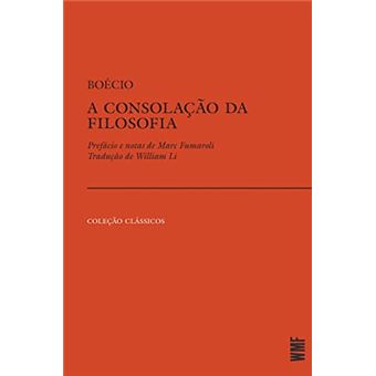 A Consolação Da Filosofia - 1