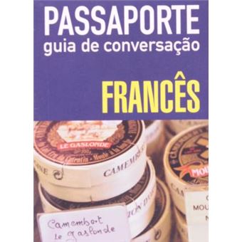 Passaporte - guia de conversação - francês - 1