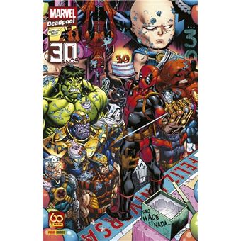Deadpool 30 Anos: Especial Nerd De Aniversário - 1