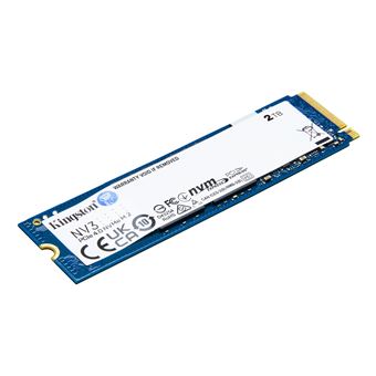 Disco SSD Kingston Technology NV3 | 2 TB - 1