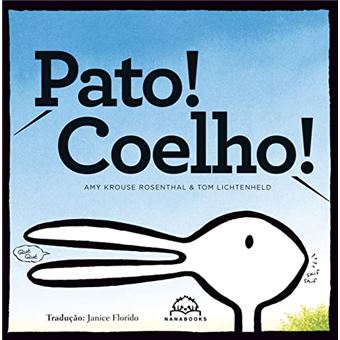 Pato! Coelho! - 1