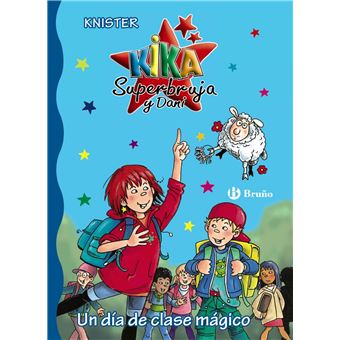 Un día de clase mágico / A magical day of class - 1