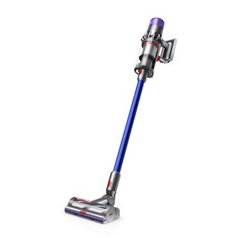 Dyson V11 Absolute Sem bolsa Azul, Níquel 0,76 l
