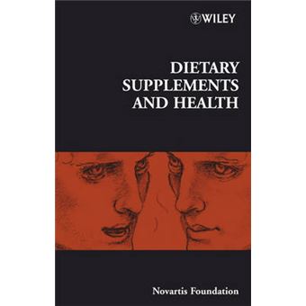 Dietary Supplements and Health - Hardback - 2007 - 1