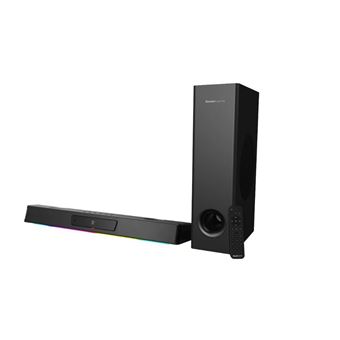 Coluna Soundbar Creative Labs Sound Blaster Katana V2X | Preto - 1