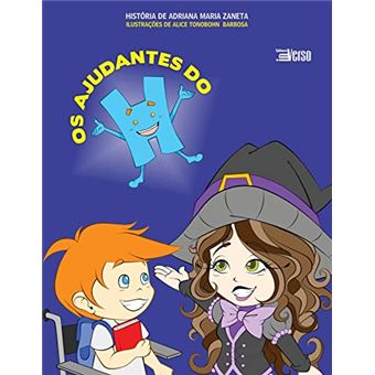 Ajudantes Do H - Inverso - 1